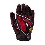 Wilson NFL Stretch Fit Football Gloves - Youth, Arizona Cardinals