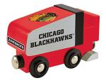 MasterPieces NHL Chicago Blackhawks Toy Train - Premium Quality, Educational, and Fun Activity for Kids and Families - Great Gift Idea for Holidays, Birthdays, and Everyday Playtime