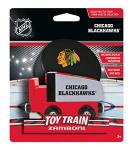 MasterPieces NHL Chicago Blackhawks Toy Train - Premium Quality, Educational, and Fun Activity for Kids and Families - Great Gift Idea for Holidays, Birthdays, and Everyday Playtime