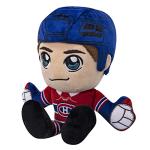 Bleacher Creatures Montreal Canadiens Cole Caufield 8" Kuricha Plush - Soft Chibi Inspired NHL Superstar