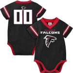NFL Baby Boys' Dazzle Bodysuit, Atlanta Falcons, 18 Months