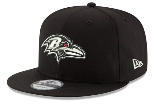 Baltimore Ravens New Era 9FIFTY Snapback Hat