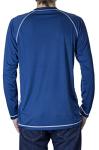 Calhoun NHL Mens Long Sleeve Performance Active Wear Rash Guard Shirt (X-Large, Winnipeg Jets, x_l)