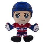 Bleacher Creatures Montreal Canadiens Cole Caufield 8" Kuricha Plush - Soft Chibi Inspired NHL Superstar