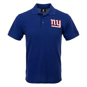 FOCO New York Giants NFL Mens Casual Color Polo - XL