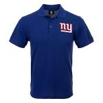 FOCO New York Giants NFL Mens Casual Color Polo - XL