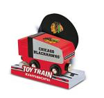 MasterPieces NHL Chicago Blackhawks Toy Train - Premium Quality, Educational, and Fun Activity for Kids and Families - Great Gift Idea for Holidays, Birthdays, and Everyday Playtime