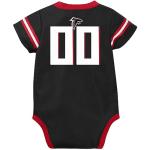 NFL Baby Boys' Dazzle Bodysuit, Atlanta Falcons, 18 Months