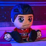 Bleacher Creatures Montreal Canadiens Cole Caufield 8" Kuricha Plush - Soft Chibi Inspired NHL Superstar