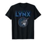 WNBA Official Minnesota Lynx Against The Grain T-Shirt