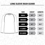 Calhoun NHL Mens Long Sleeve Performance Active Wear Rash Guard Shirt (X-Large, Winnipeg Jets, x_l)