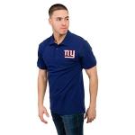 FOCO New York Giants NFL Mens Casual Color Polo - XL