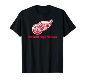 Detroit Red Wings Power Play Officially Licensed T-Shirt