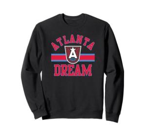 WNBA Atlanta Dream Downtown Sweatshirt