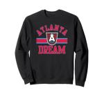 WNBA Atlanta Dream Downtown Sweatshirt