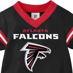 NFL Baby Boys' Dazzle Bodysuit, Atlanta Falcons, 18 Months