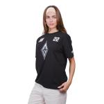 Ultra Game WNBA Official Unisex Super Soft Player T-Shirt, Las Vegas Aces, A'ja Wilson, Team Color, Medium