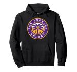 WNBA Los Angeles Sparks Fan Base Pullover Hoodie