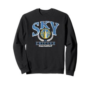 WNBA Chicago Sky Top Class Out Of Bounds Sweatshirt