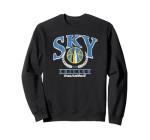 WNBA Chicago Sky Top Class Out Of Bounds Sweatshirt