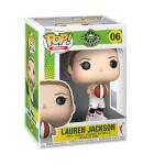 Funko Pop! WNBA: Seattle Storm - Lauren Jackson - WNBA Players - Collectable Vinyl Figure - Gift Idea - Official Merchandise - Toys for Kids & Adults - Sports Fans - Model Figure for Collectors