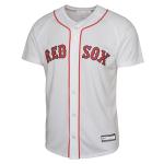 Rafael Devers Boston Red Sox MLB Kids 4-7 White Home Player Jersey (7)