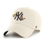 '47 Icon Alt Clean Up Cap New York Yankees - Bone, BN - Bone, One Size