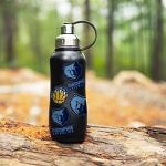 Rico Industries NFL Football Las Vegas Raiders LAS Vegas Logo Quad Decal