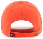 47 MLB Alternate Primary Logo Clean Up Adjustable Hat Cap, Adult One Size - Baltimore Orioles - Orange