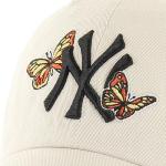 '47 Icon Alt Clean Up Cap New York Yankees - Bone, BN - Bone, One Size