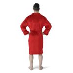 Northwest NFL Kansas City Chiefs Silk Touch Bath Robe, Large/X-Large, Rollout Red