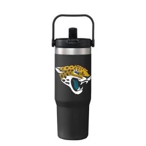 Jacksonville Jaguars NFL 30 oz Straw Tumbler