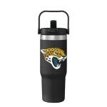 Jacksonville Jaguars NFL 30 oz Straw Tumbler