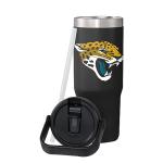 Jacksonville Jaguars NFL 30 oz Straw Tumbler