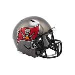 Riddell Tampa Bay Buccaneers 2020 NFL Revolution Speed Mini Pocket Pro Football Helmet