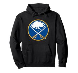 Buffalo Sabres Icon Officially Licensed Pullover Hoodie