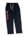 Calhoun NHL Mens Lightweight Cotton Jersey Lounge Pants (Flordia Panthers, Medium)