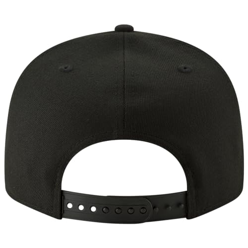 Baltimore Ravens Black On Black Snapback Hat