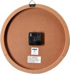 FOCO Tennessee Titans NFL Barrel Wall Clock