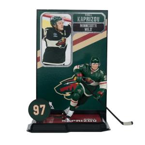 McFarlane Toys - Kirill Kaprizov (Minnesota Wild) NHL 7in Posed Figure McFarlane's SportsPicks