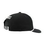 Calgary Flames NHL Officially Licensed Rope Hat Snapback Backspin Contrast