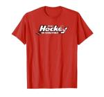 Ottawa Senators Hockey Red Officially Licensed T-Shirt