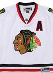 NHL Women's Chicago Blackhawks Premier Jersey, White, XX-Large