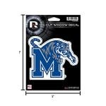 Rico Industries NHL New York Rangers Die Cut Vinyl Decal