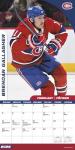 2026 Montreal Canadiens (Bilingual French) Wall Calendar (English and French Edition)