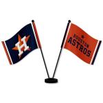 WinCraft Houston Astros Desk and Table Top Flags