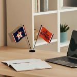 WinCraft Houston Astros Desk and Table Top Flags