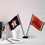 WinCraft Houston Astros Desk and Table Top Flags