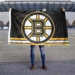 Boston Bruins Flag 3x5 Banner