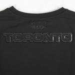 Pro Standard Womens WNBA Toronto Tempo Classic 3BK S/S Boxy TEE Black XS